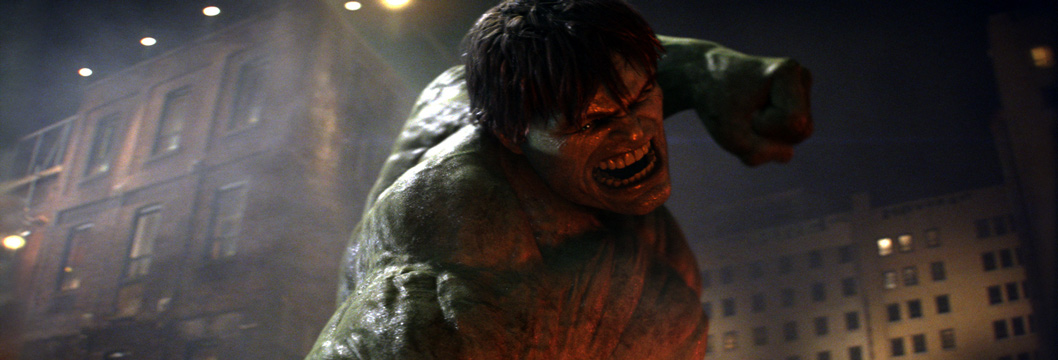 Neverovatni Hulk