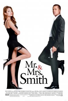 Gospodin i gospođa Smit