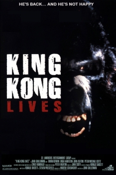 King Kong živi