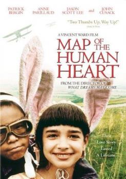 Mapa ljudskog srca