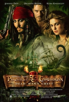 Pirati sa Kariba 2 - Tajna škrinje