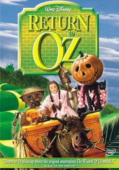 Povratak u Oz