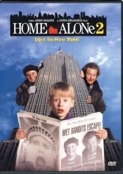 Sam u kući 2: Izgubljen u Njujorku