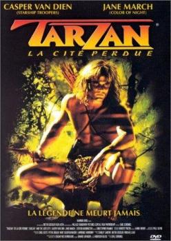 Tarzan i izgubljeni grad