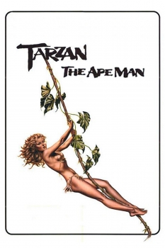 Tarzan, čovek majmun