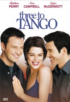 Troje za tango