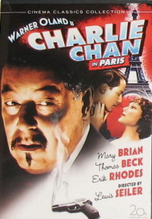 Čarli Čen u Parizu