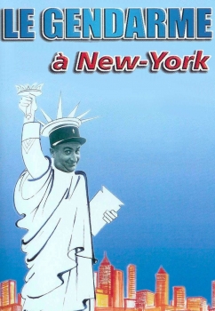 Žandarm u Njujorku