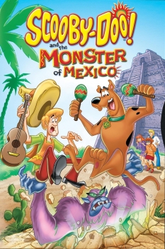 Skubi Du i monstrum iz Meksika