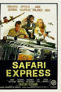 Safari ekspres