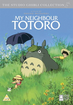 Moj komšija Totoro