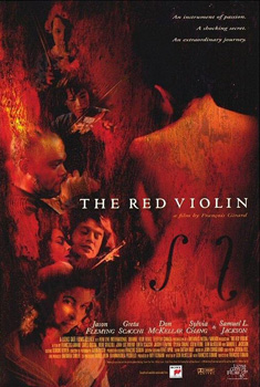 Crvena violina
