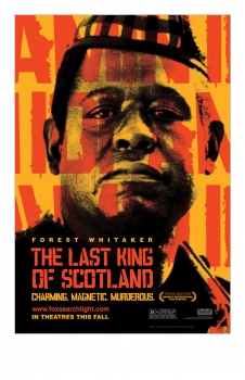 Poslednji kralj Škotske