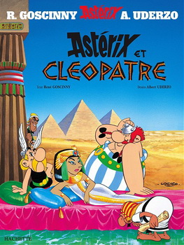 Asteriks i Kleopatra