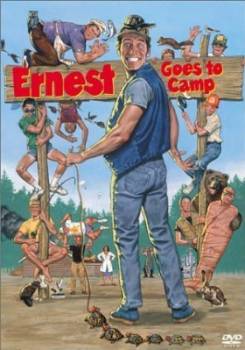 Ernest na kampovanju