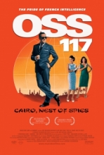OSS117: Kairo, špijunsko gnezdo