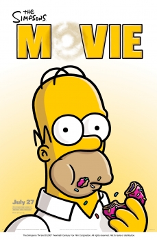 Simpsonovi - film