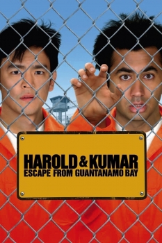 Harold i Kumar - Beg iz Gvantanama