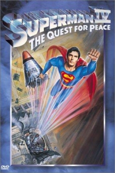 Supermen 4 - potraga za mirom