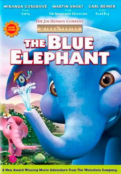 Plavi slon
