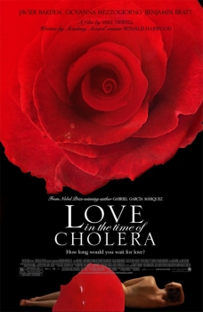 Ljubav u doba kolere