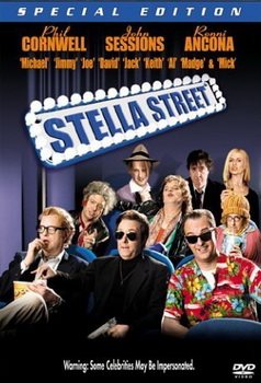 Stela strit