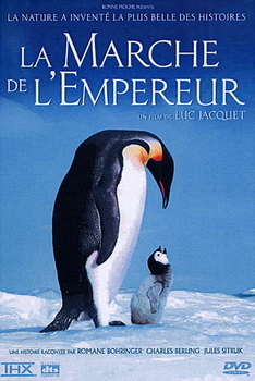Putovanje carskog pingvina