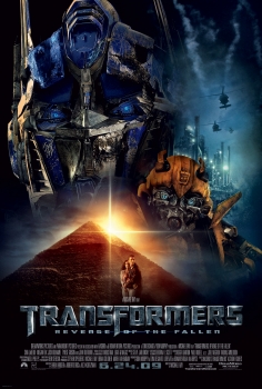 Transformersi 2: osveta poraženog