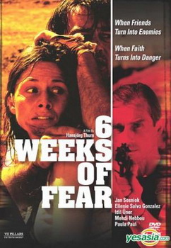 Šest nedelja straha