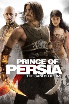 Princ od Persije: Pesak vremena