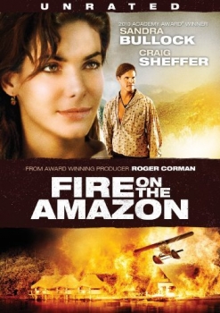 Požar na Amazonu