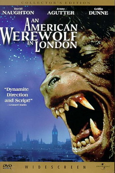 Američki vukodlak u Londonu