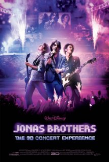 Braća Džonas: 3D Koncert