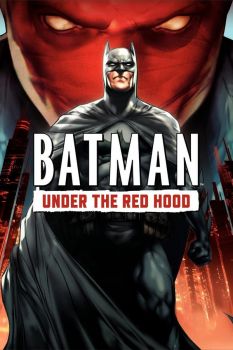 Betmen: Pod crvenom kapuljačom