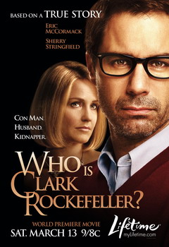 Ko je Klark Rokfeler?