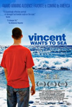Vinsent želi na more