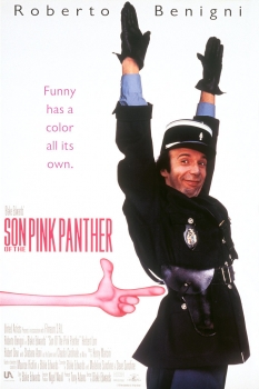 Pink Panterov sin
