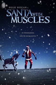 Mišićavi Deda Mraz