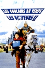 Posetioci 2: Hodnicima vremena