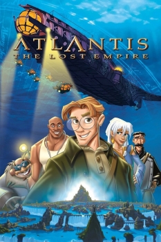 Atlantida: Izgubljeno carstvo