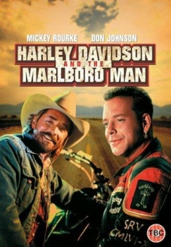 Harli Dejvidson i Marlboro Men