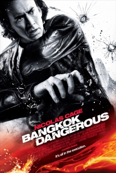 Opasnost u Bangkoku