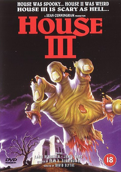 Kuća 3: Horor šou