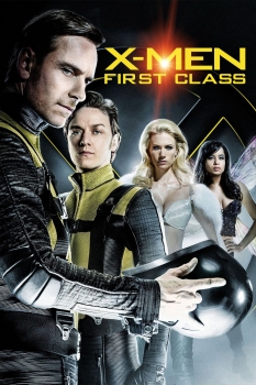 X-Men: Prva klasa