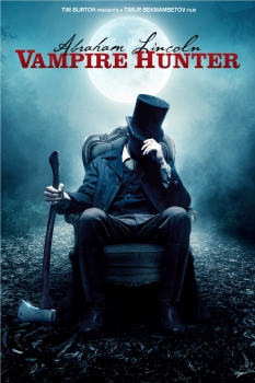 Abraham Linkoln: Lovac na vampire
