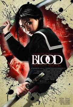 Krv - Poslednji vampir