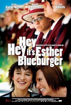 Hej, pa to je Ester Bluberger