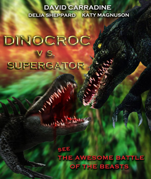 Dinokrok protiv Supergatora