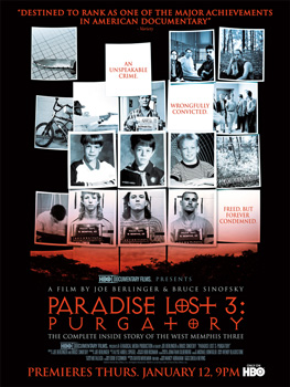 Izgubljeni raj 3: Čistilište
