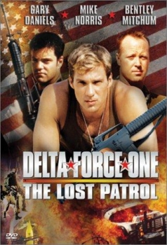 Delta odred 1: Izgubljena patrola